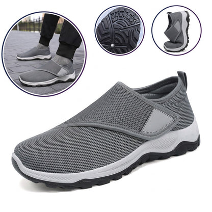 Ergonomické ortopedické tenisky – podpora klenby pro úlevu od bolesti nohou, stabilitu paty a snížení zátěže kloubů