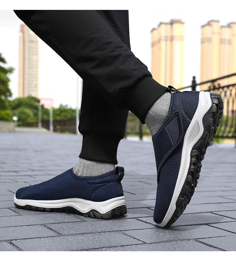 Ergonomické ortopedické tenisky – podpora klenby pro úlevu od bolesti nohou, stabilitu paty a snížení zátěže kloubů
