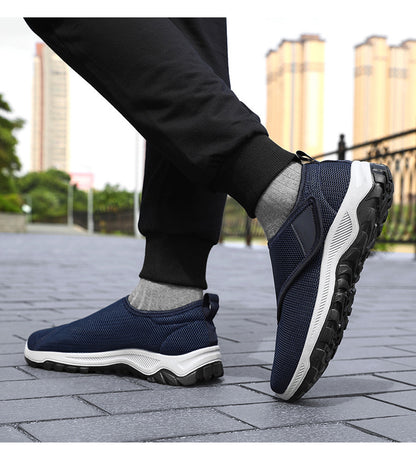 Ergonomické ortopedické tenisky – podpora klenby pro úlevu od bolesti nohou, stabilitu paty a snížení zátěže kloubů