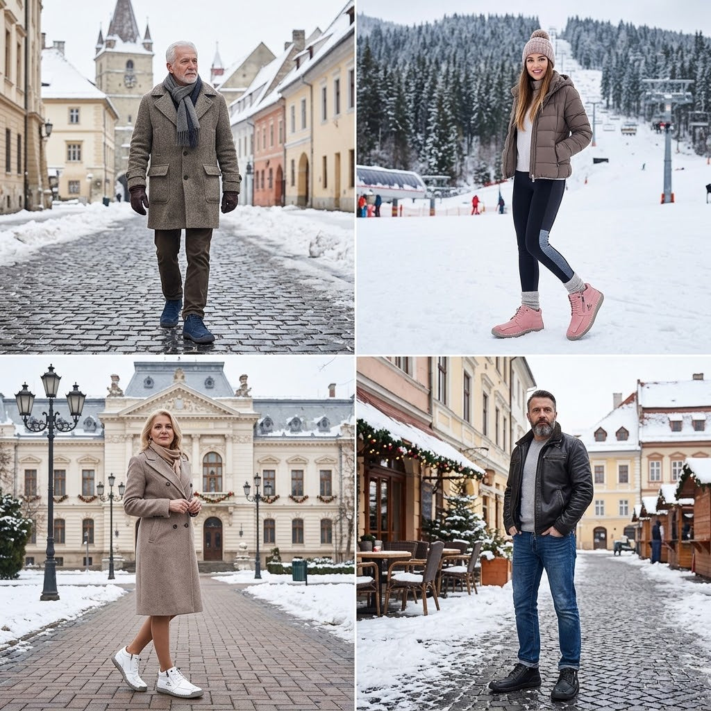 ⏰ Féláras kiárusítás 🔥 Kiváló minőségű, valódi bőr ortopéd cipők | Boltozati alátámasztás, fájdalomcsillapítás és könnyebb járás | Uniszex.