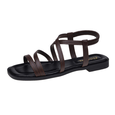 Tmavě hnědá