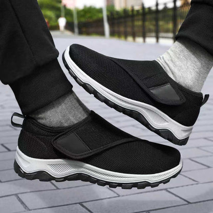Ergonomické ortopedické tenisky – podpora klenby pro úlevu od bolesti nohou, stabilitu paty a snížení zátěže kloubů