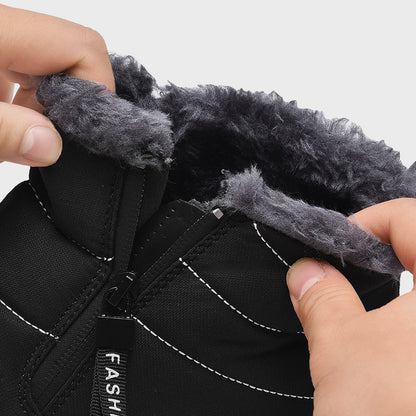 ⏰ Csak ma érvényes, féláras ajánlat! 🔥 Ergonomikus és ortopédiai kialakítású téli lábbeli, amely hatékonyan enyhíti a láb-, térd- és hátfájdalmat – férfiak és nők számára egyaránt ideális.