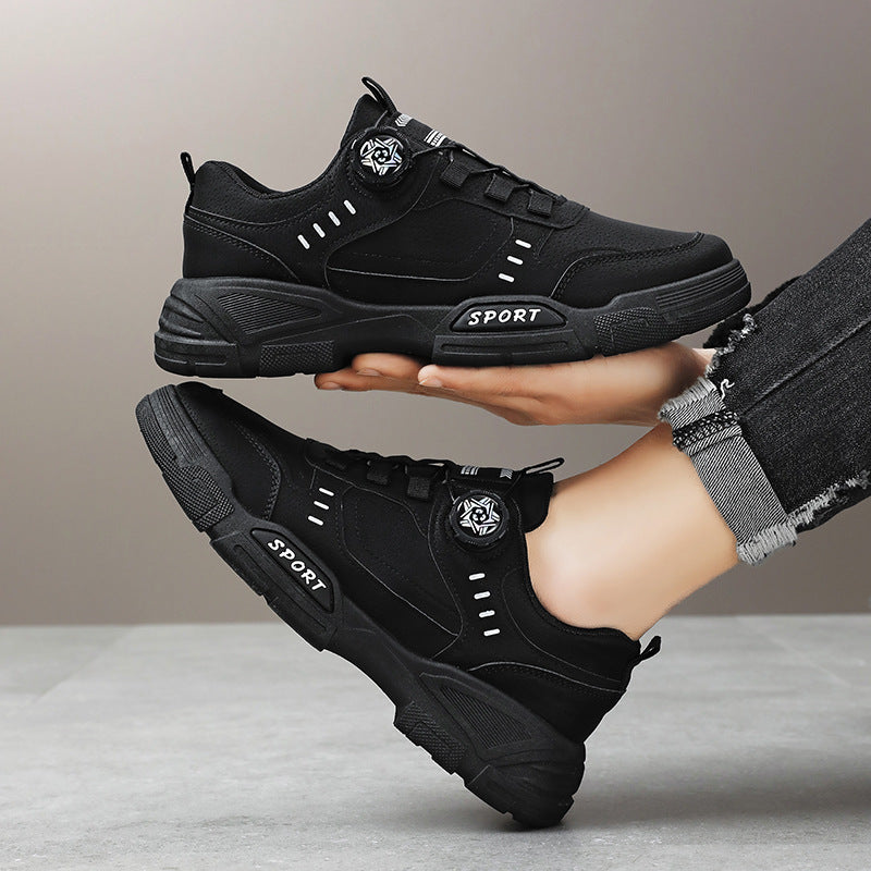 Rekreační ortopedická obuv – s podporou klenby, zmírňující bolest; kolenní ortézy tlumící nárazy.