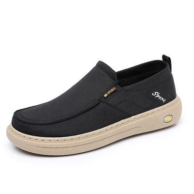 černá
